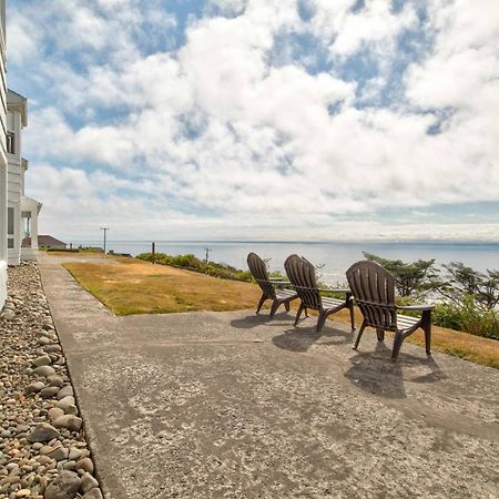 Ester Lee Oceanview Inn Lincoln City Luaran gambar