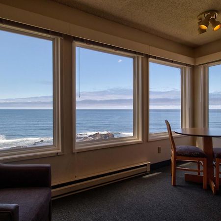 Ester Lee Oceanview Inn Lincoln City Luaran gambar