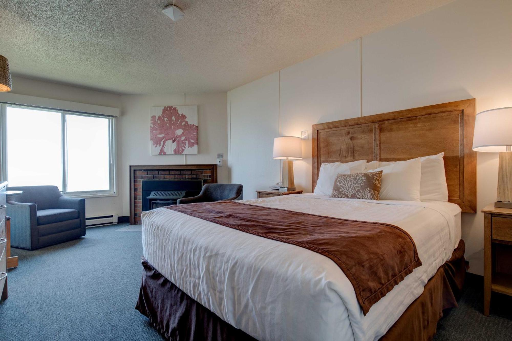 Ester Lee Oceanview Inn Lincoln City Bilik gambar