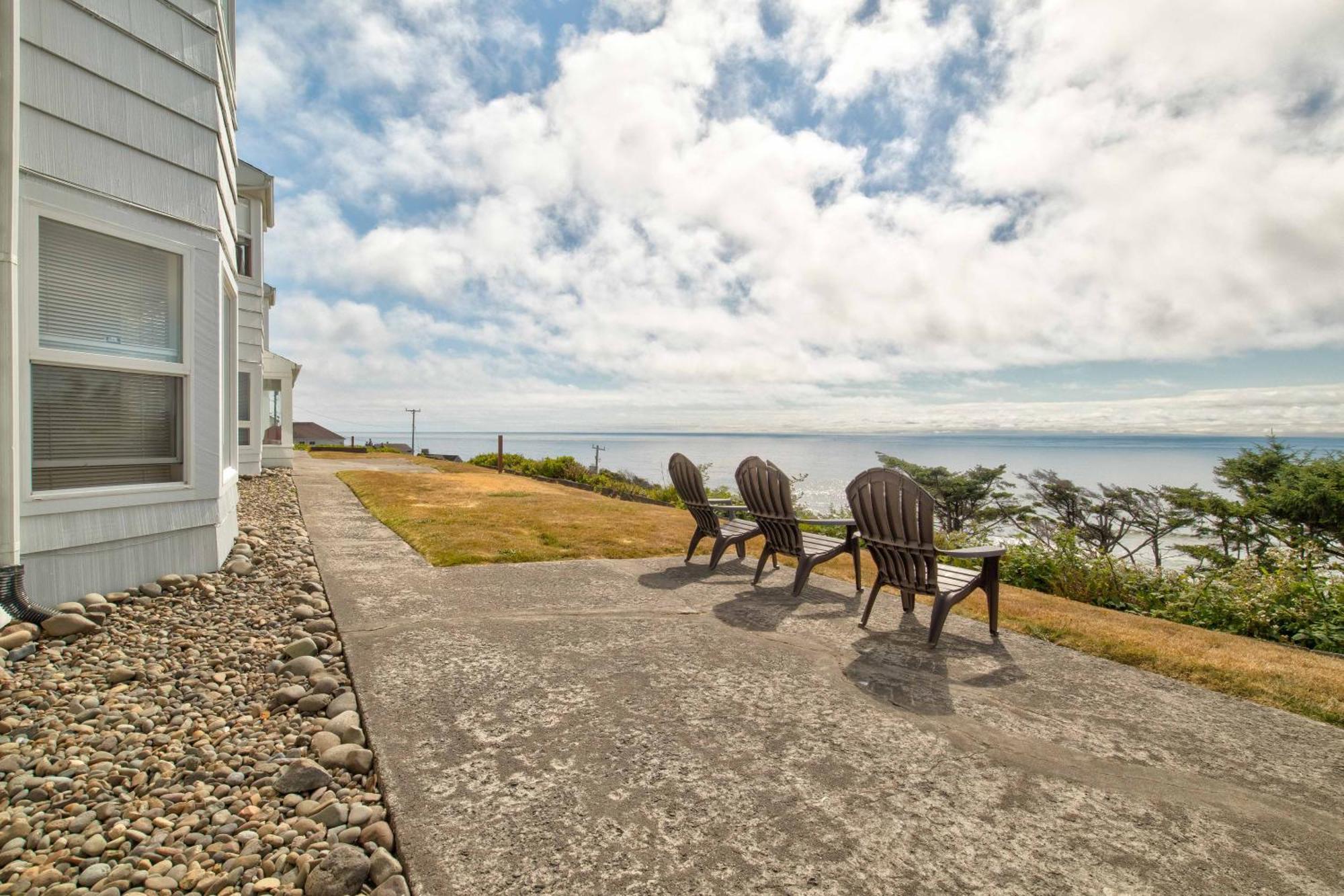 Ester Lee Oceanview Inn Lincoln City Luaran gambar