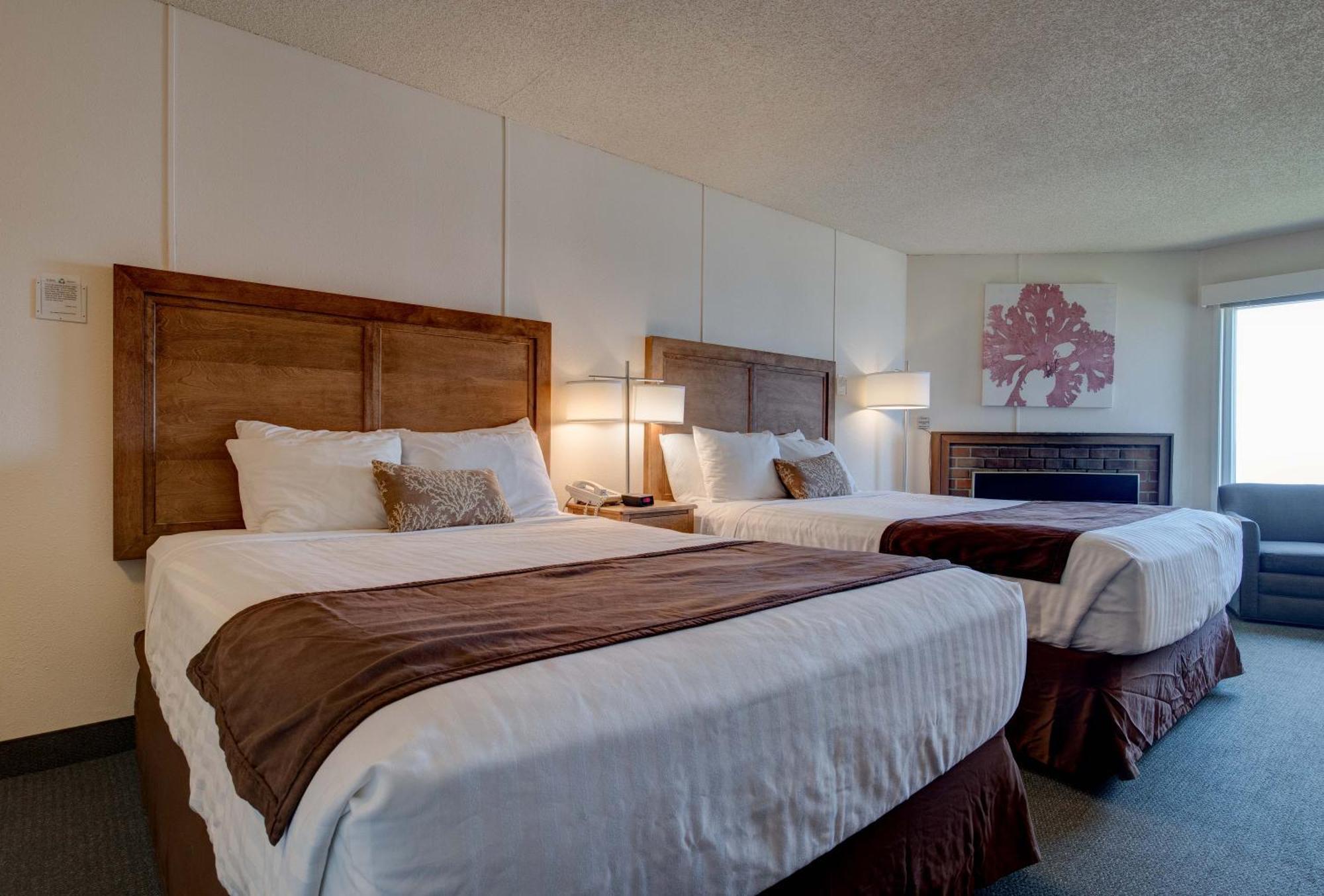 Ester Lee Oceanview Inn Lincoln City Luaran gambar