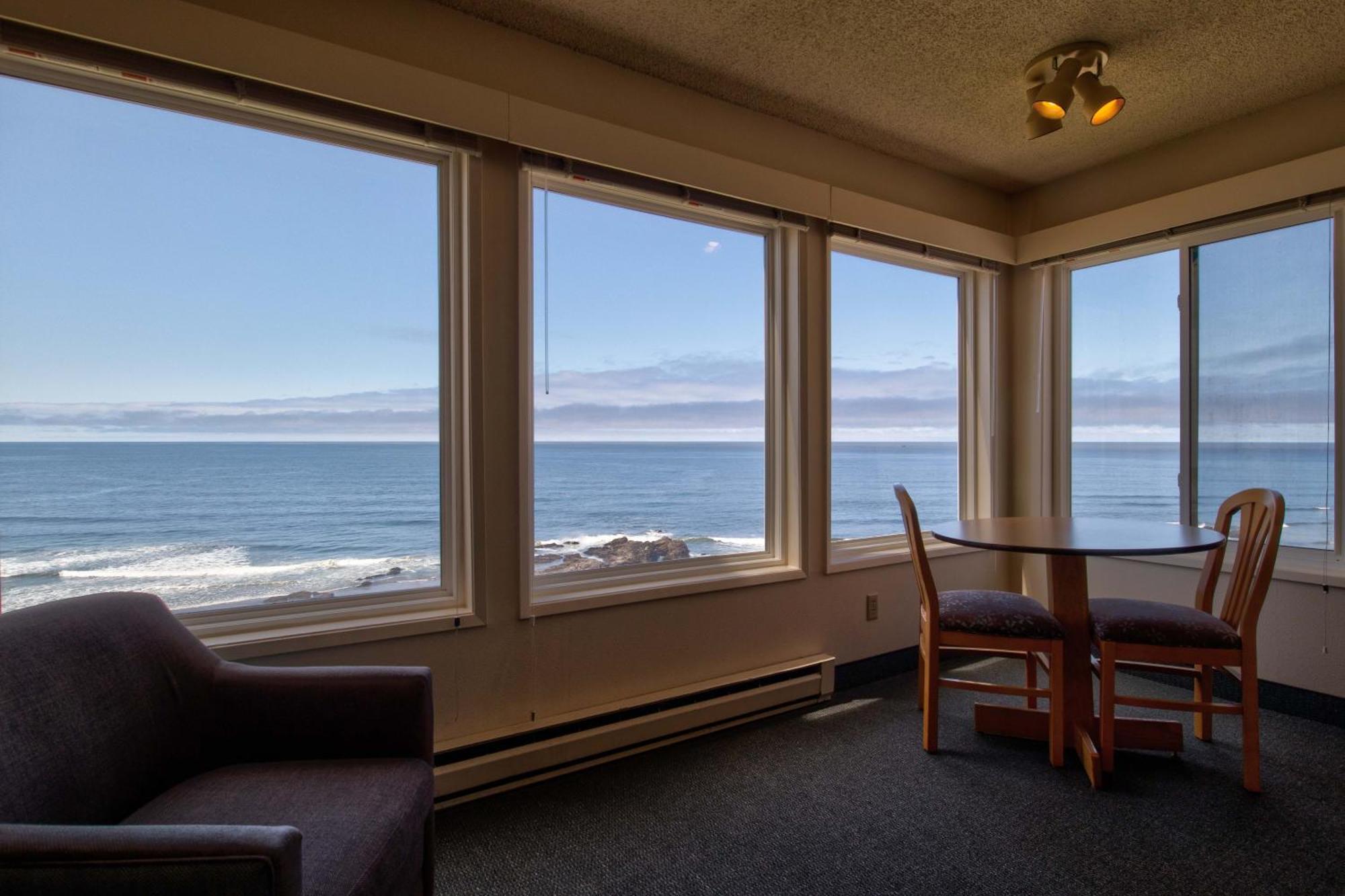 Ester Lee Oceanview Inn Lincoln City Luaran gambar