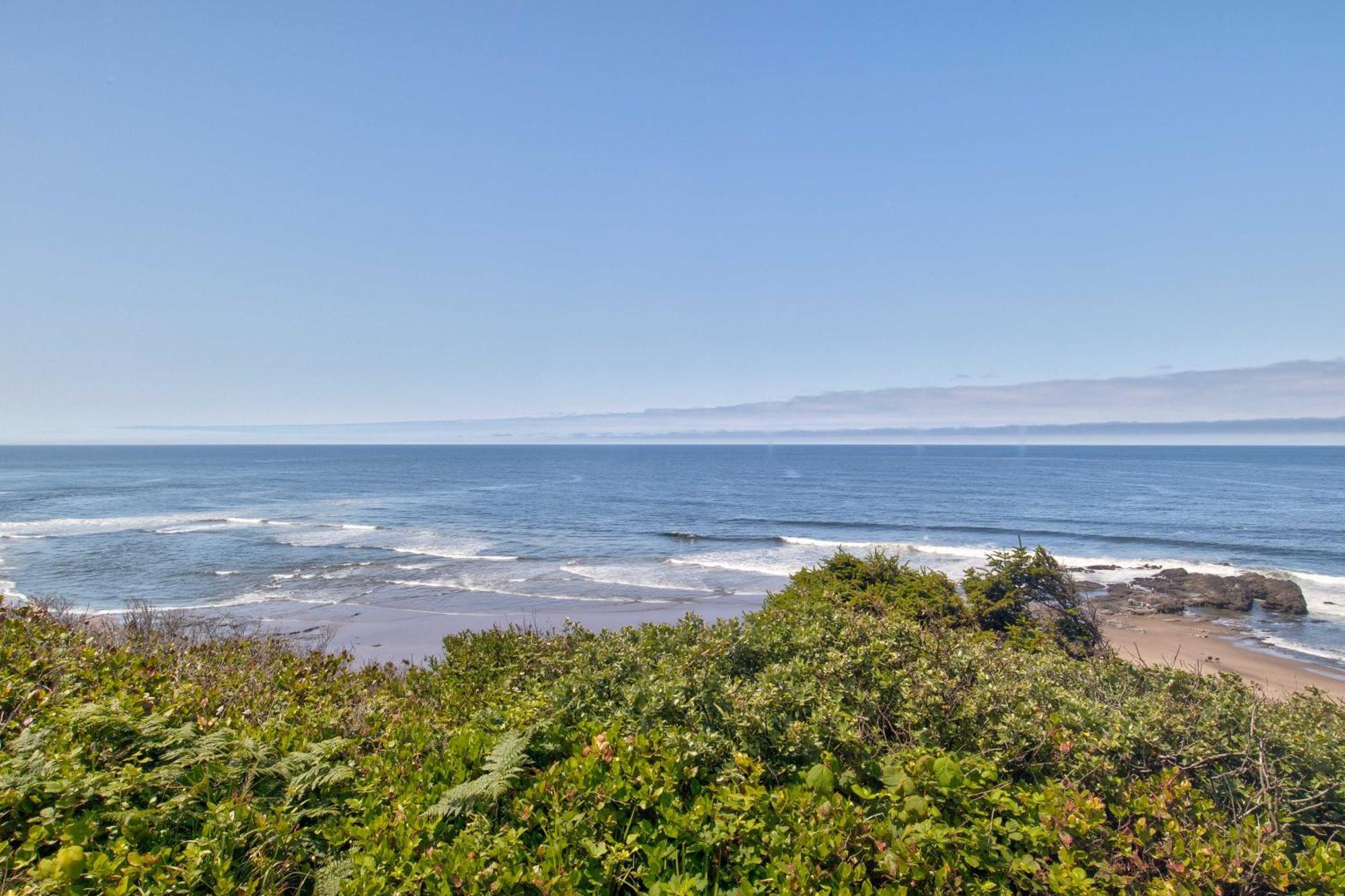 Ester Lee Oceanview Inn Lincoln City Luaran gambar