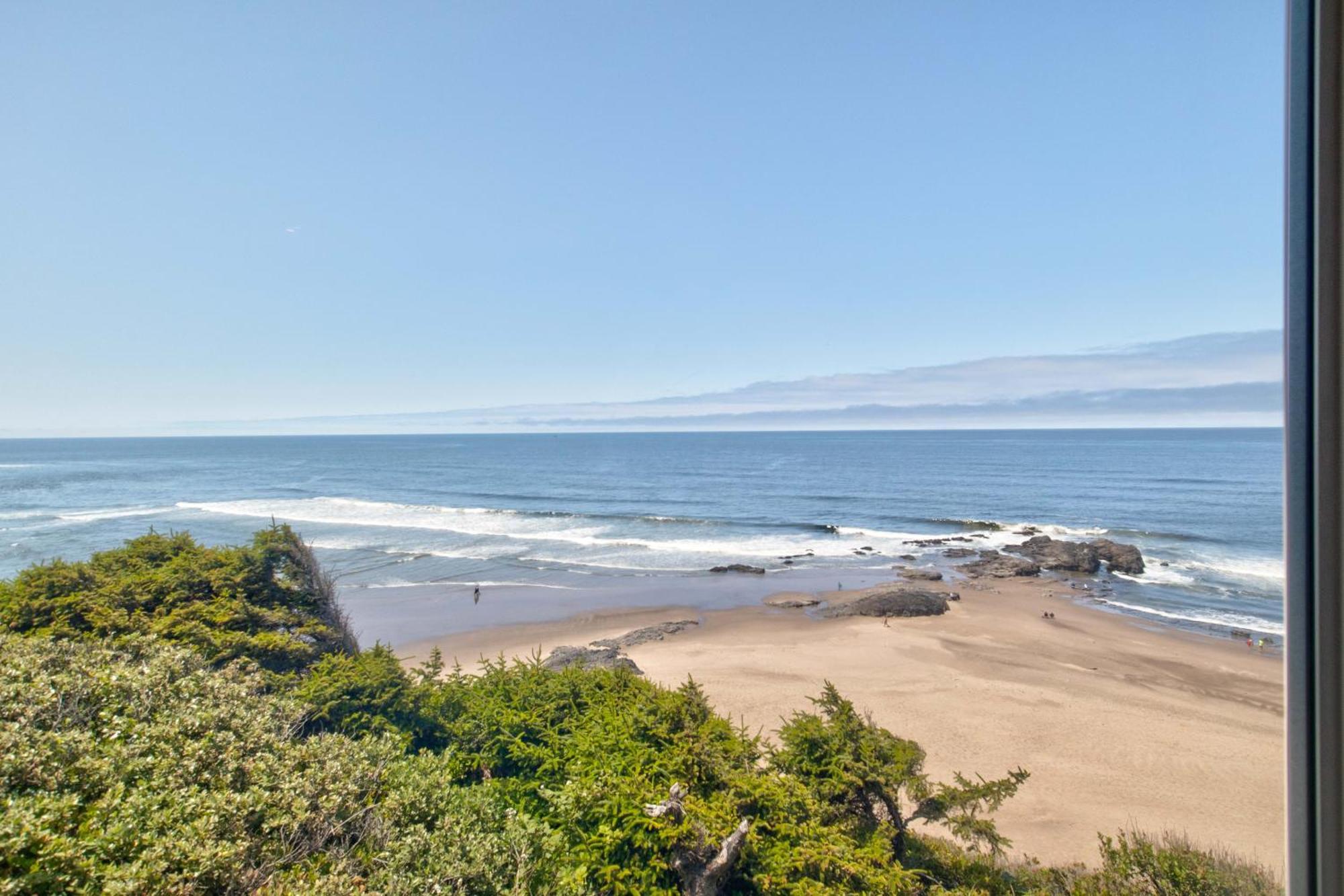 Ester Lee Oceanview Inn Lincoln City Luaran gambar