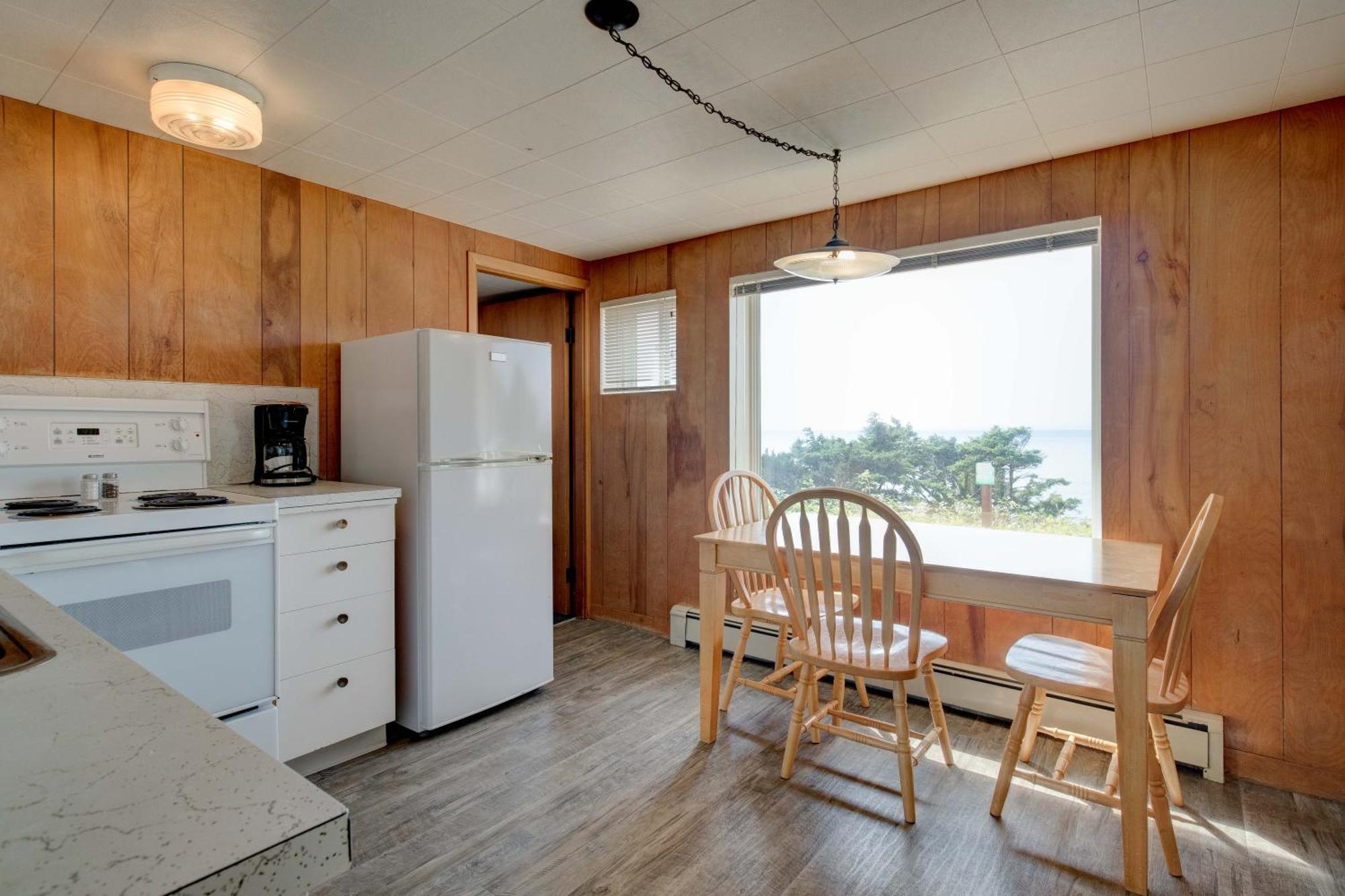 Ester Lee Oceanview Inn Lincoln City Luaran gambar