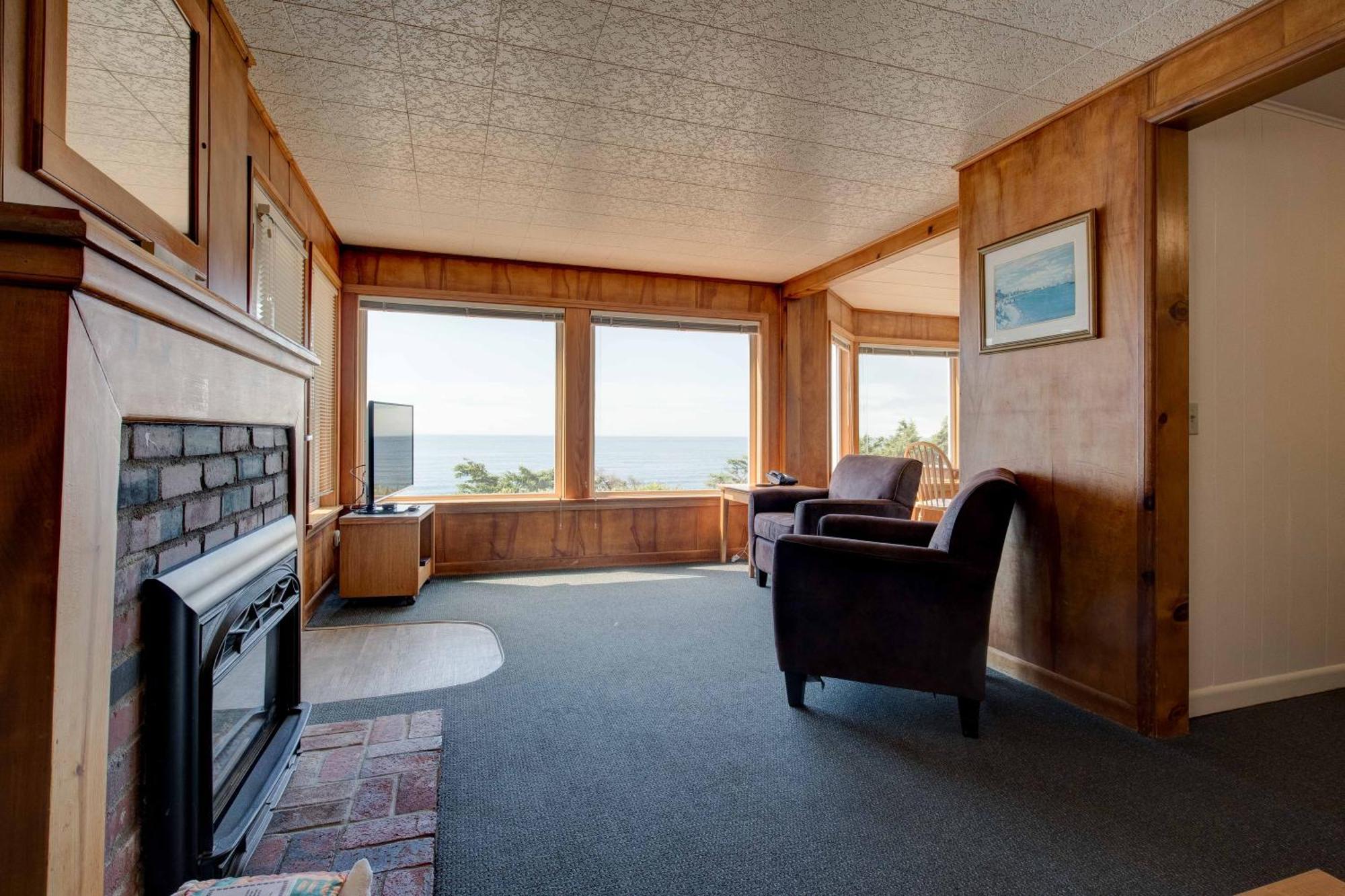 Ester Lee Oceanview Inn Lincoln City Luaran gambar