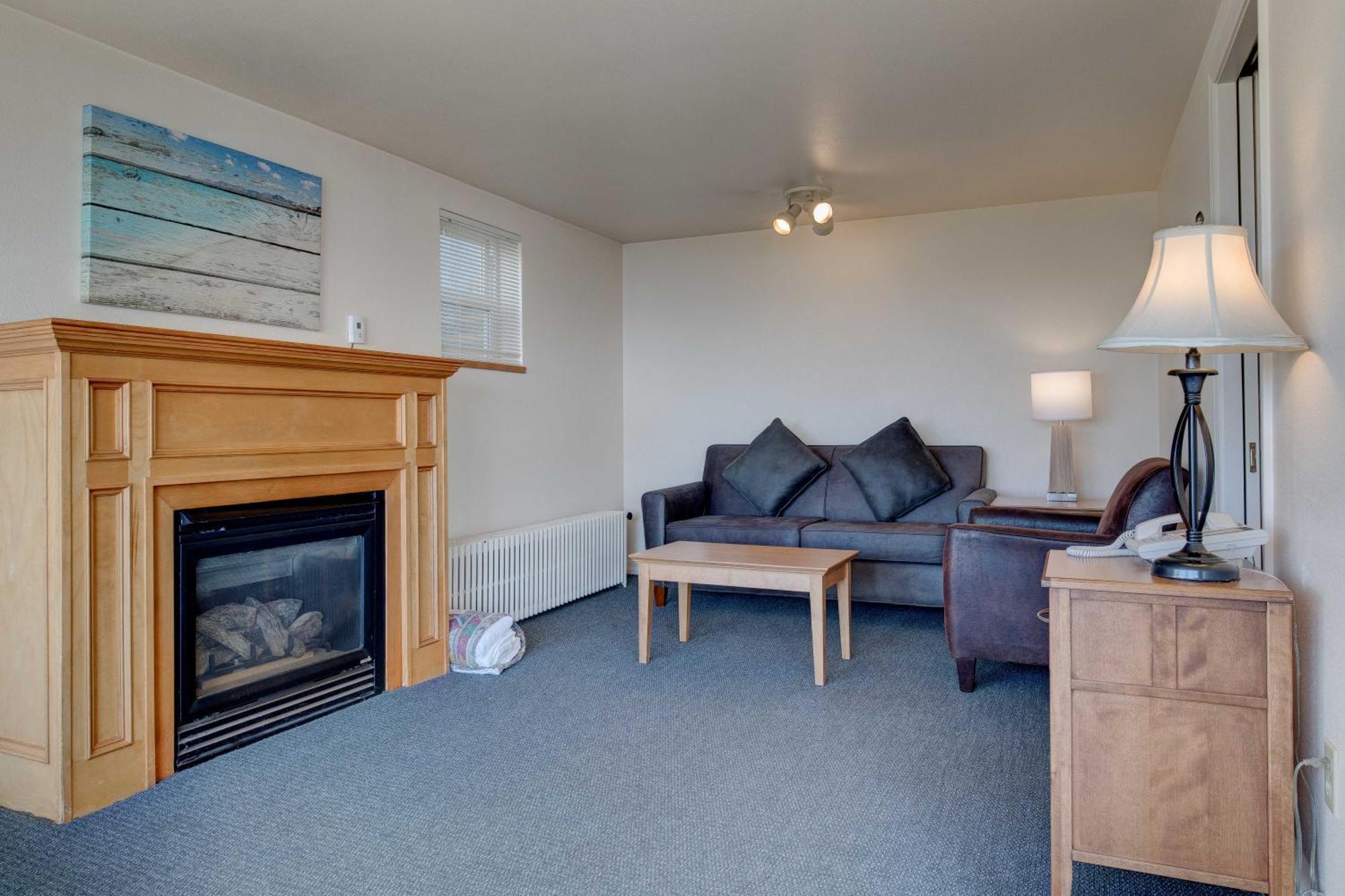 Ester Lee Oceanview Inn Lincoln City Luaran gambar