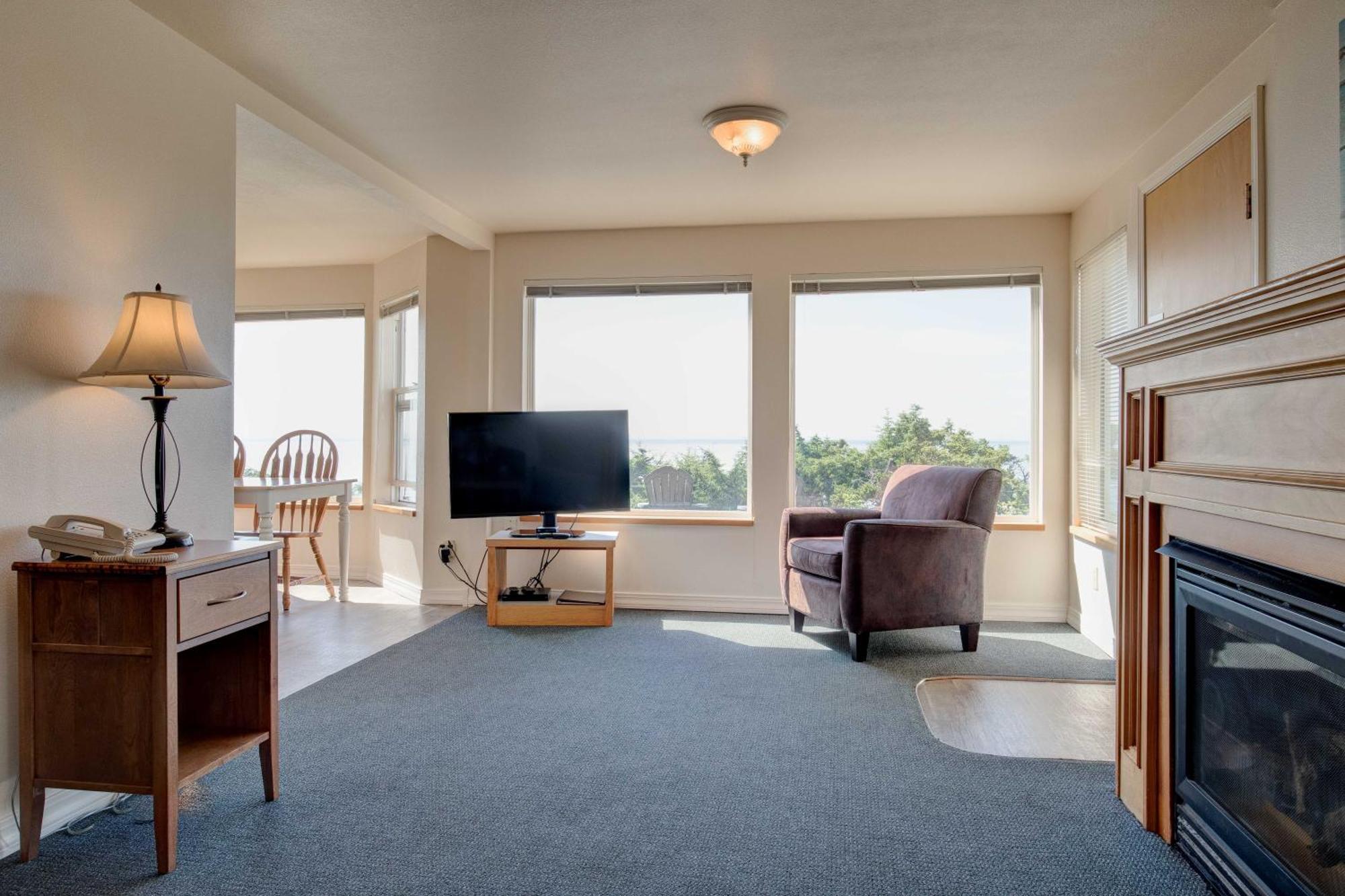 Ester Lee Oceanview Inn Lincoln City Luaran gambar