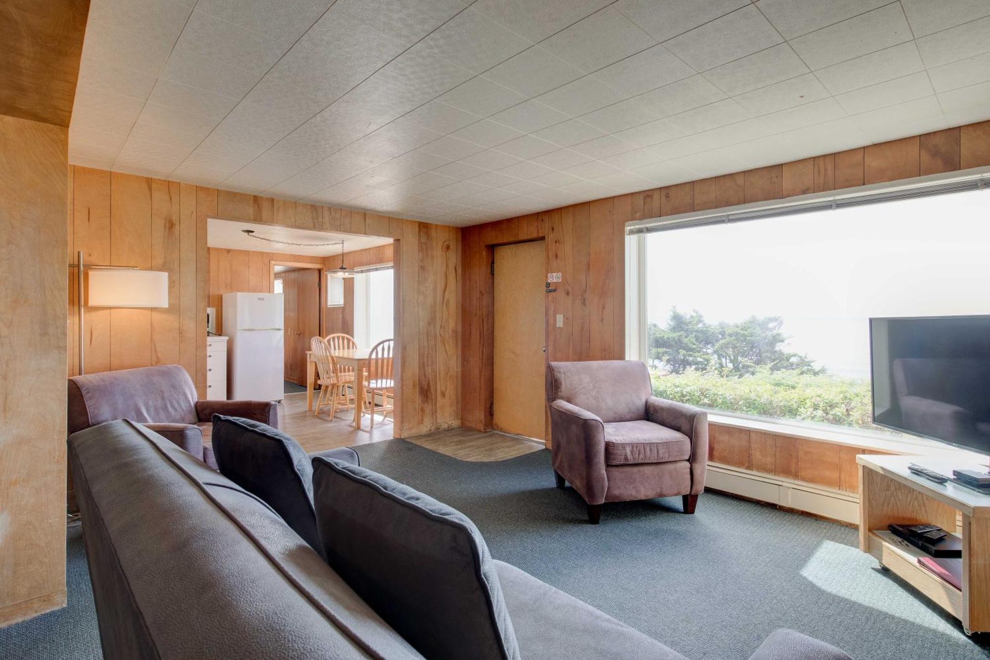 Ester Lee Oceanview Inn Lincoln City Luaran gambar
