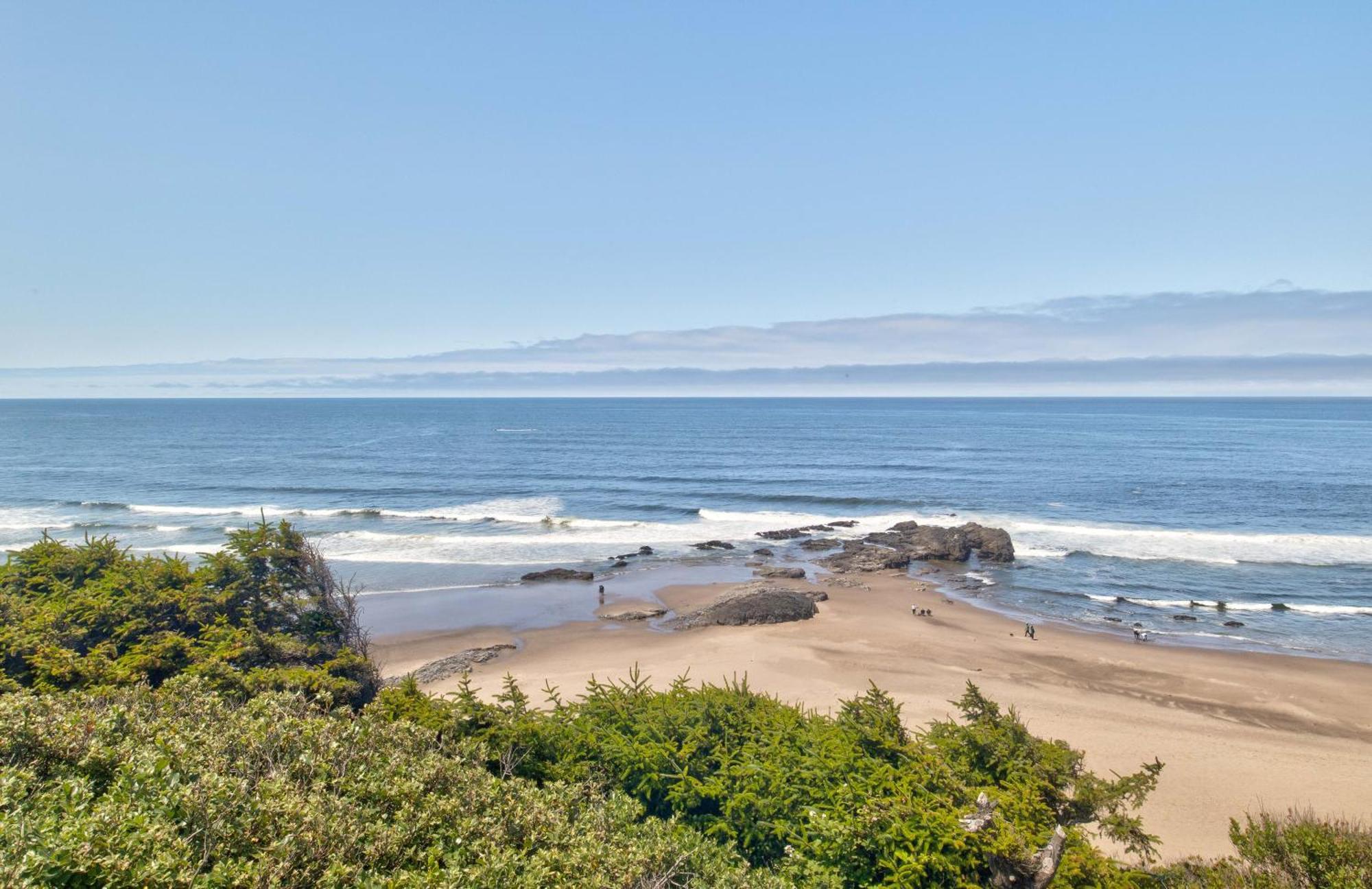 Ester Lee Oceanview Inn Lincoln City Luaran gambar