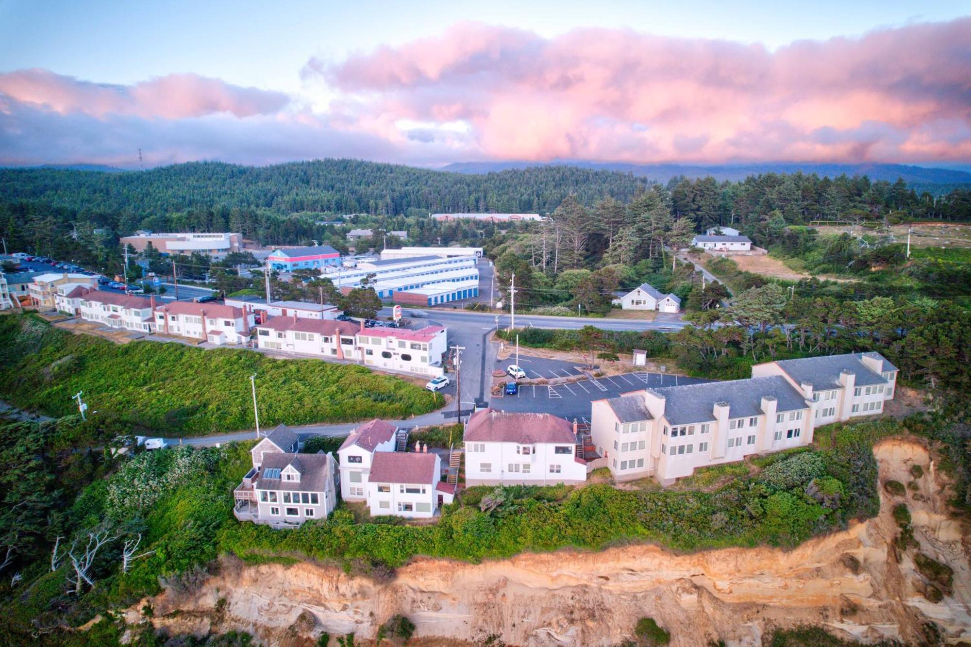 Ester Lee Oceanview Inn Lincoln City Luaran gambar