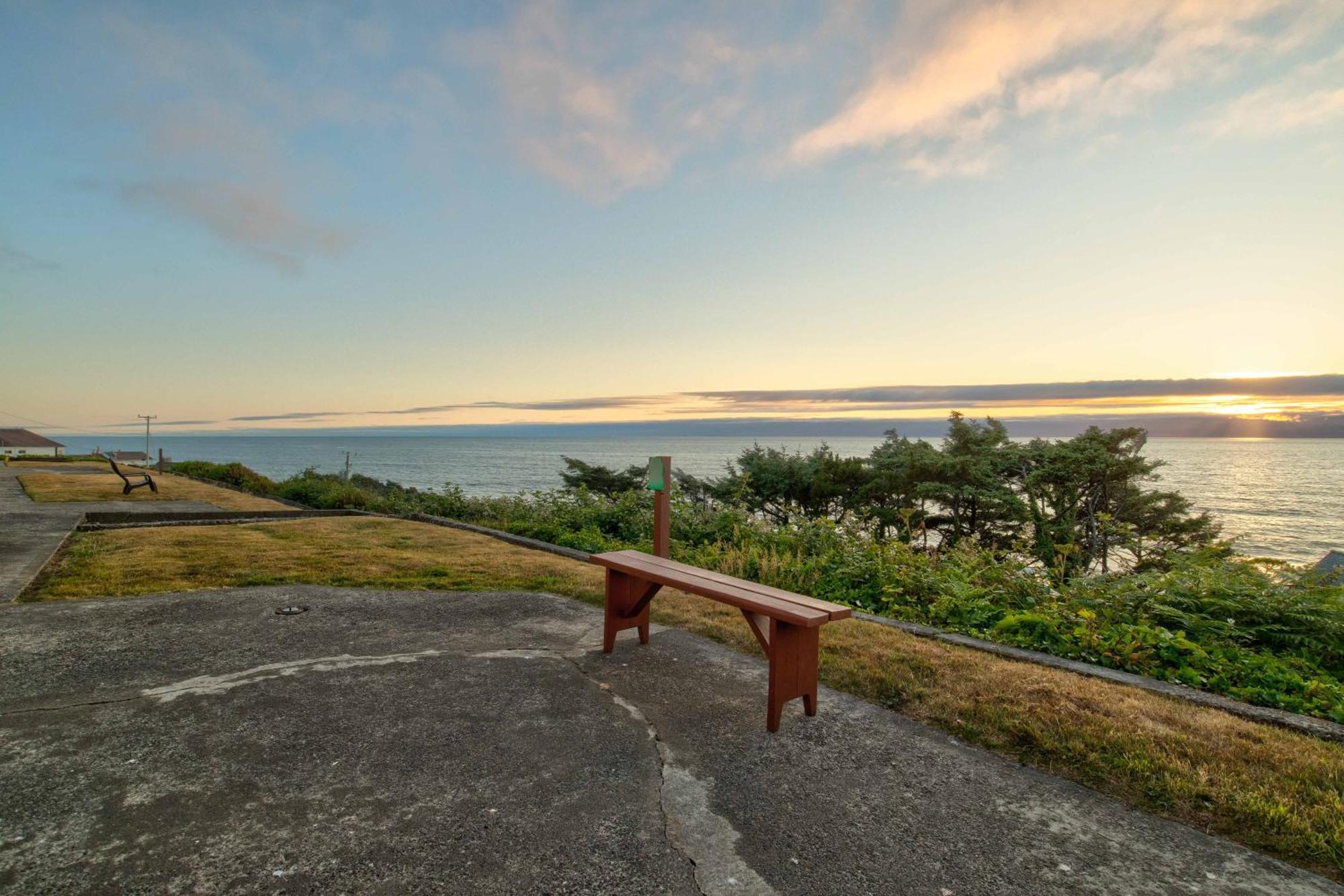 Ester Lee Oceanview Inn Lincoln City Luaran gambar
