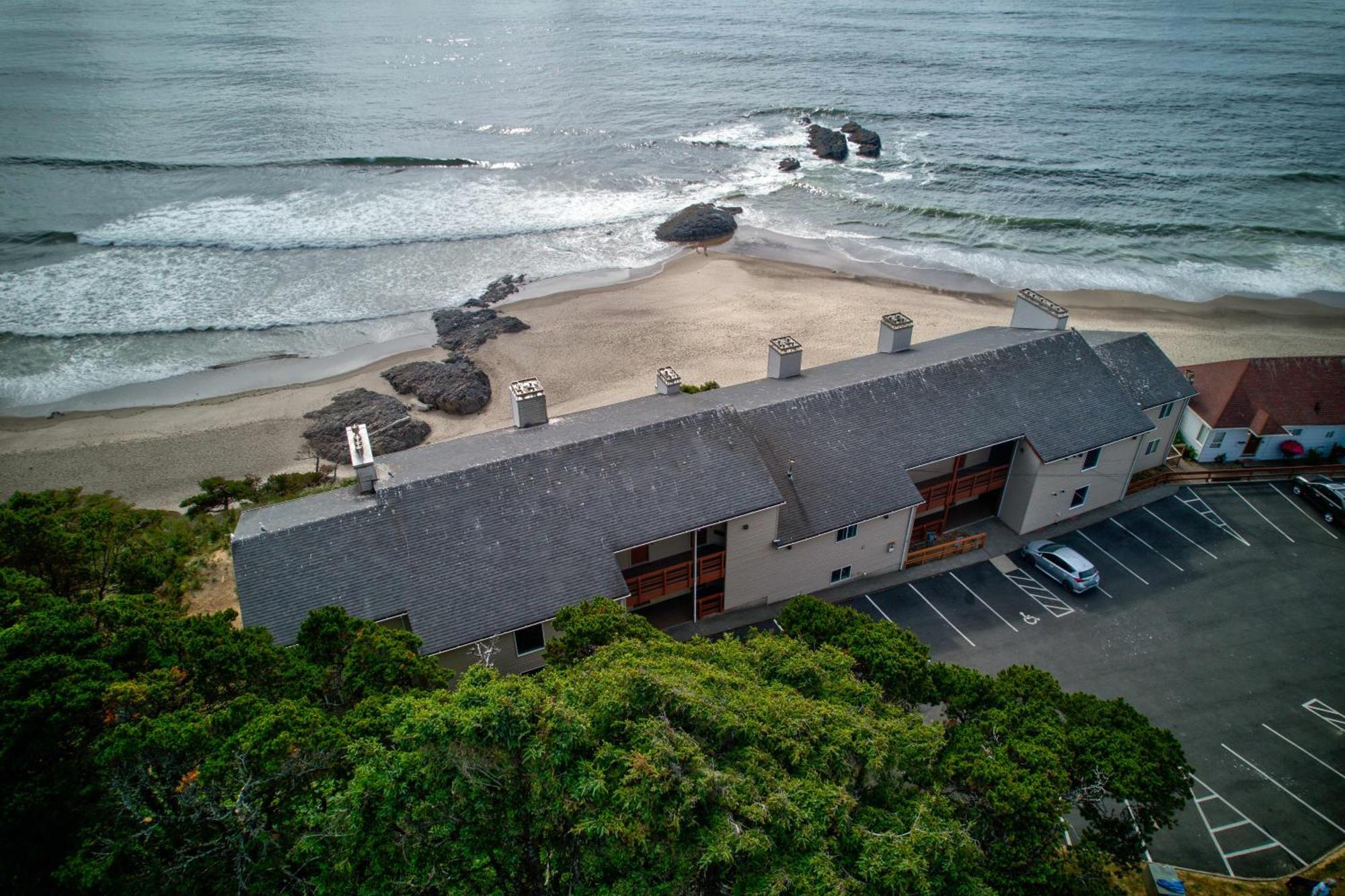 Ester Lee Oceanview Inn Lincoln City Luaran gambar