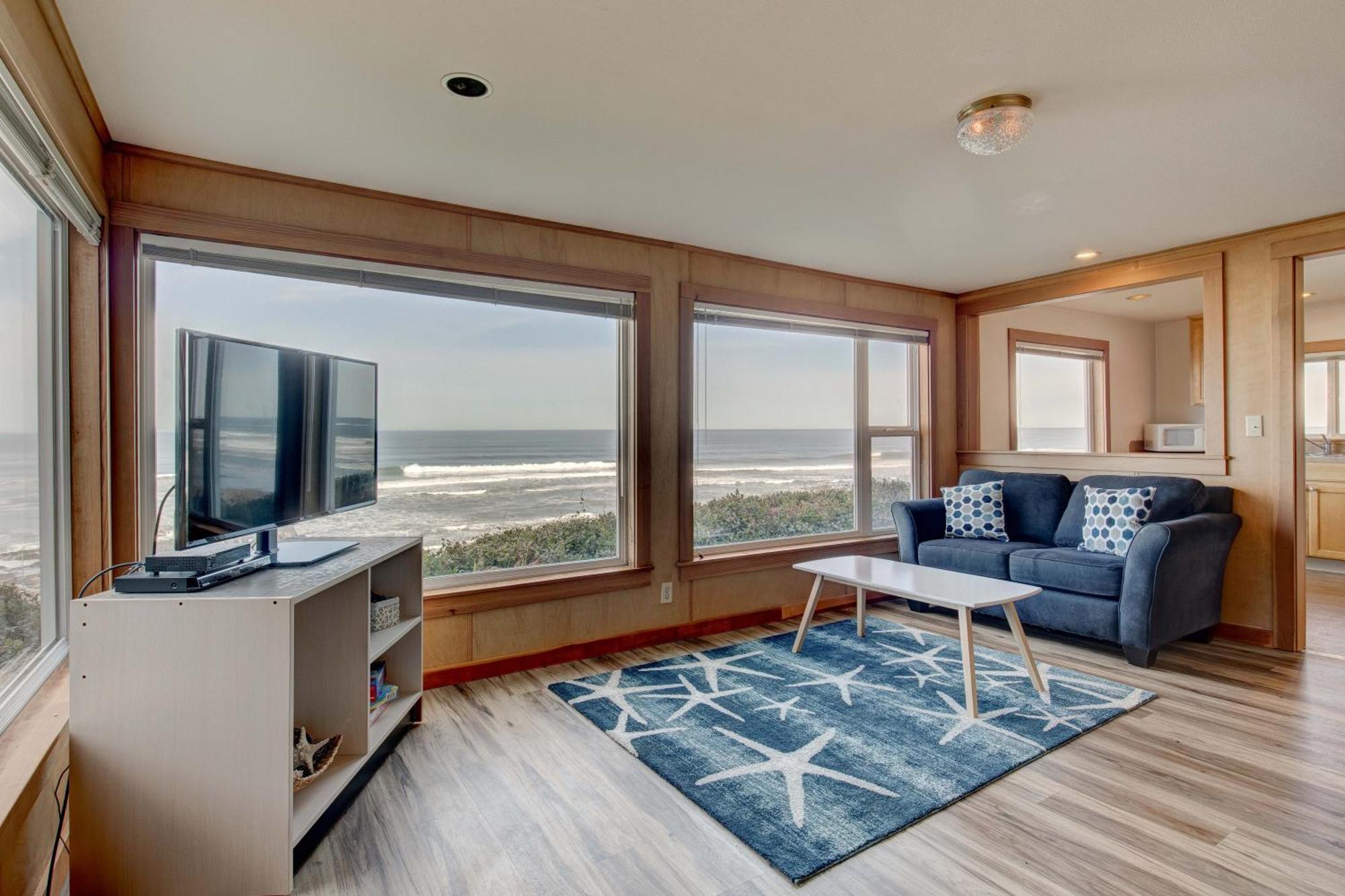 Ester Lee Oceanview Inn Lincoln City Luaran gambar