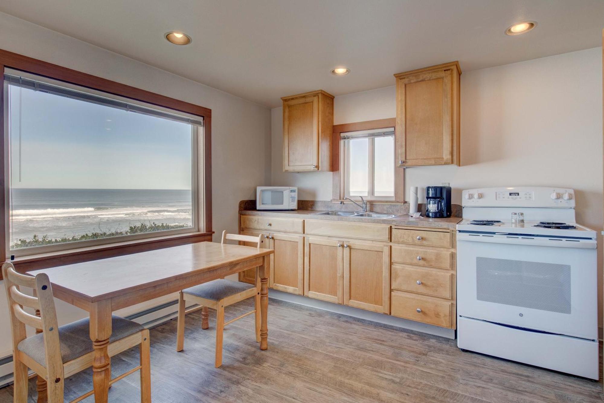 Ester Lee Oceanview Inn Lincoln City Luaran gambar