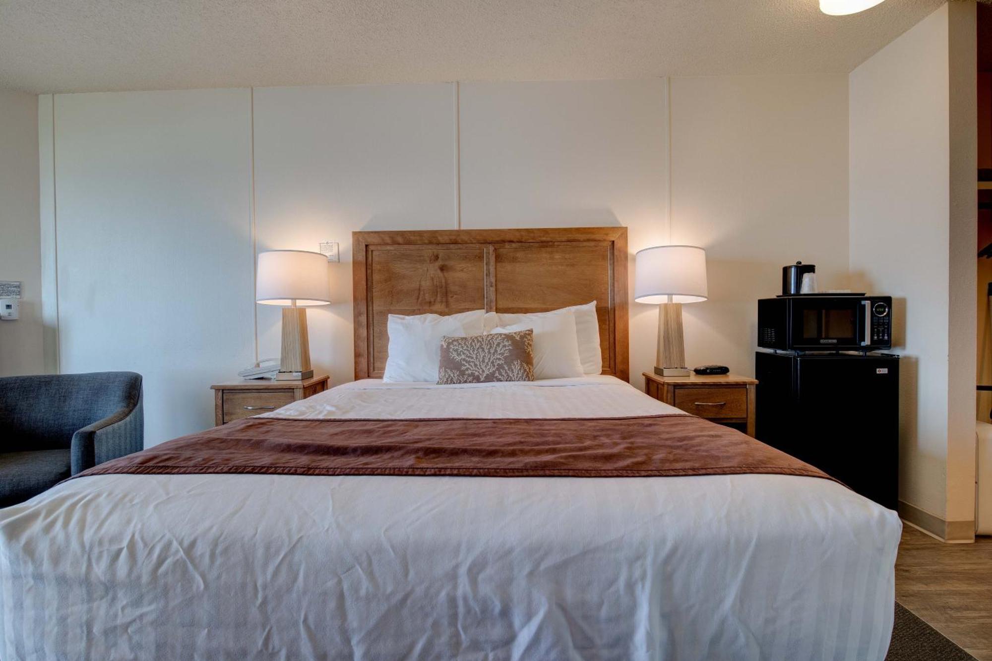Ester Lee Oceanview Inn Lincoln City Bilik gambar