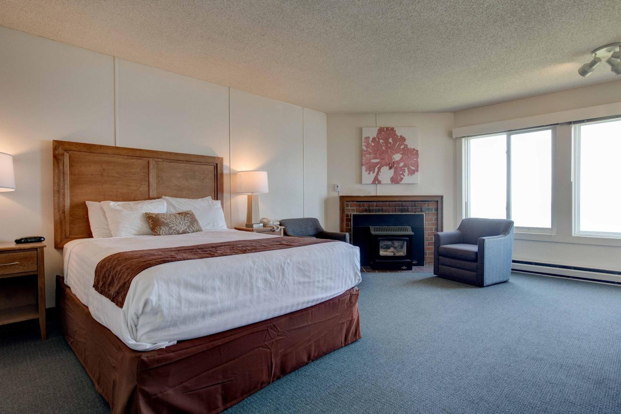 Ester Lee Oceanview Inn Lincoln City Bilik gambar