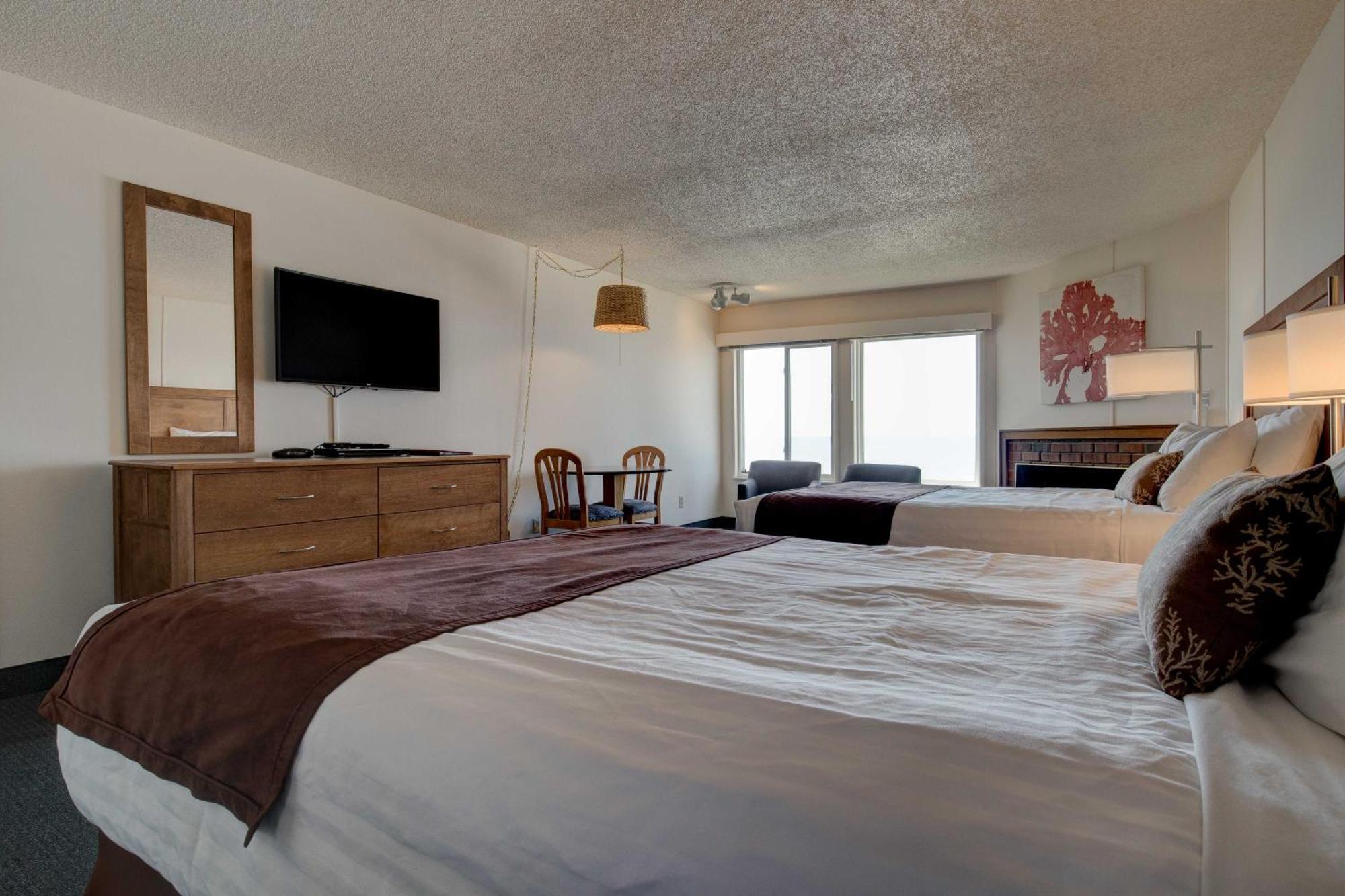 Ester Lee Oceanview Inn Lincoln City Bilik gambar
