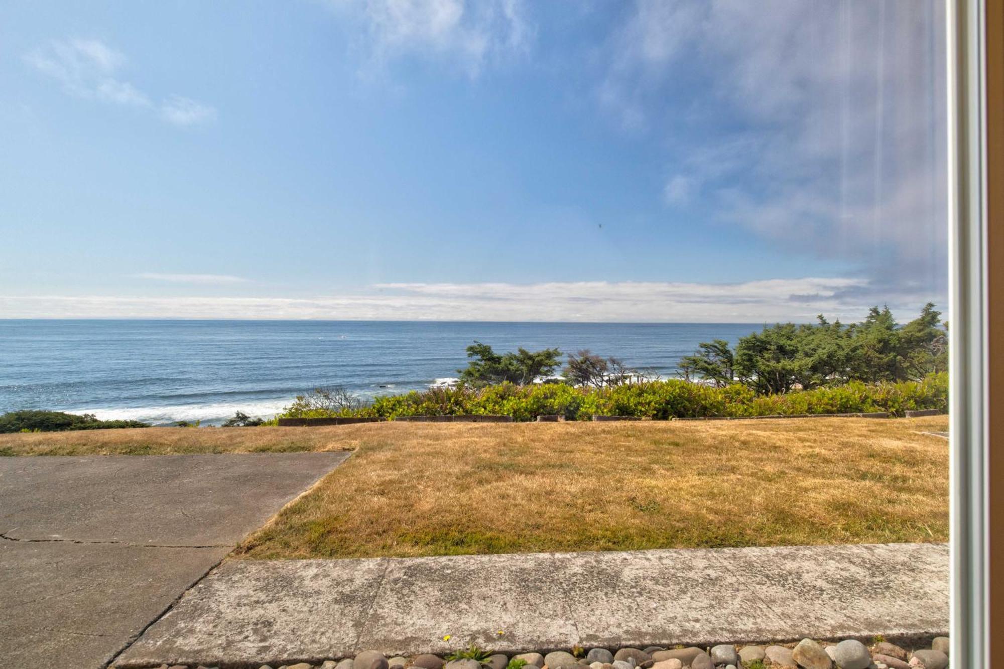 Ester Lee Oceanview Inn Lincoln City Bilik gambar