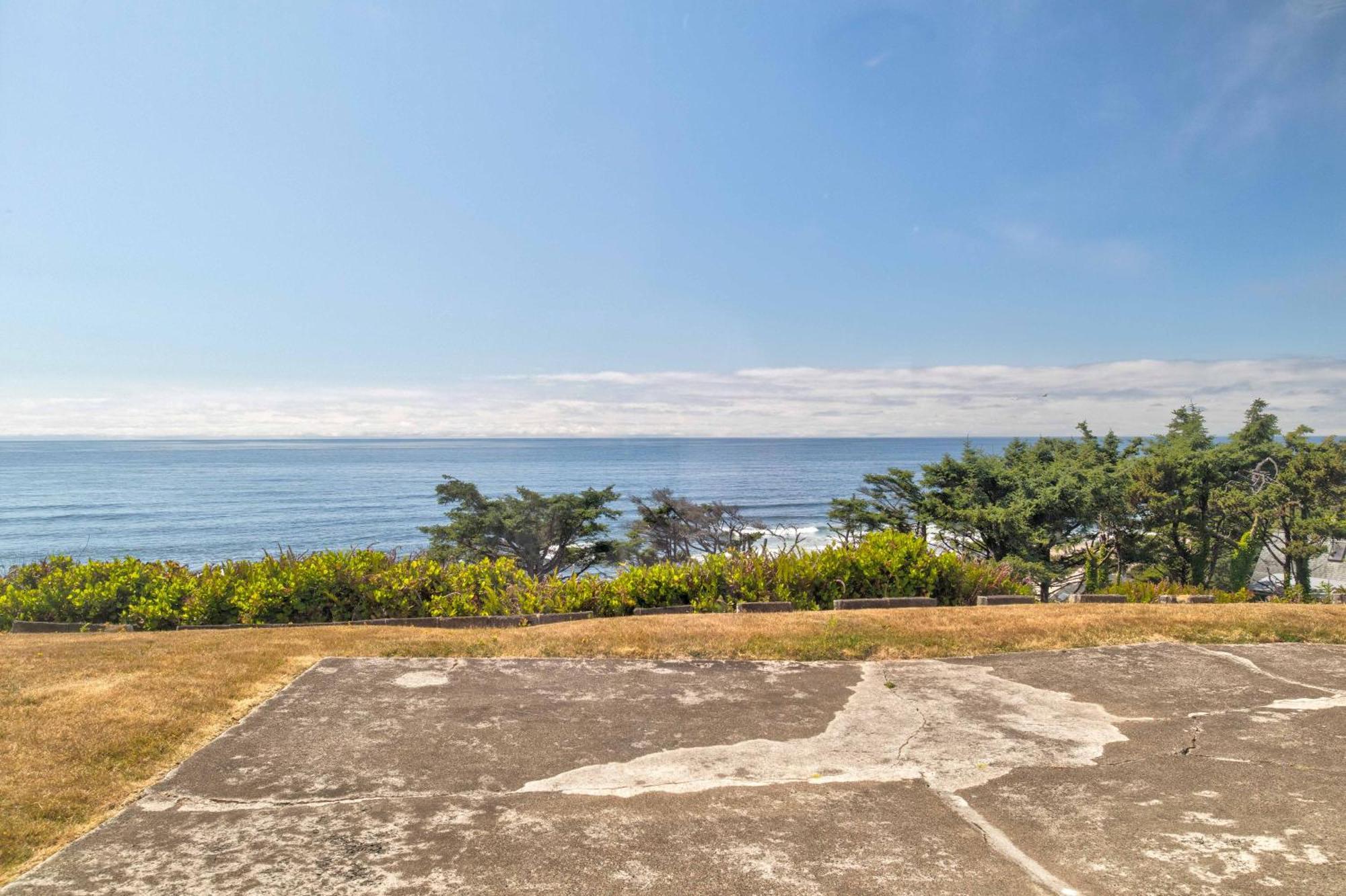 Ester Lee Oceanview Inn Lincoln City Bilik gambar