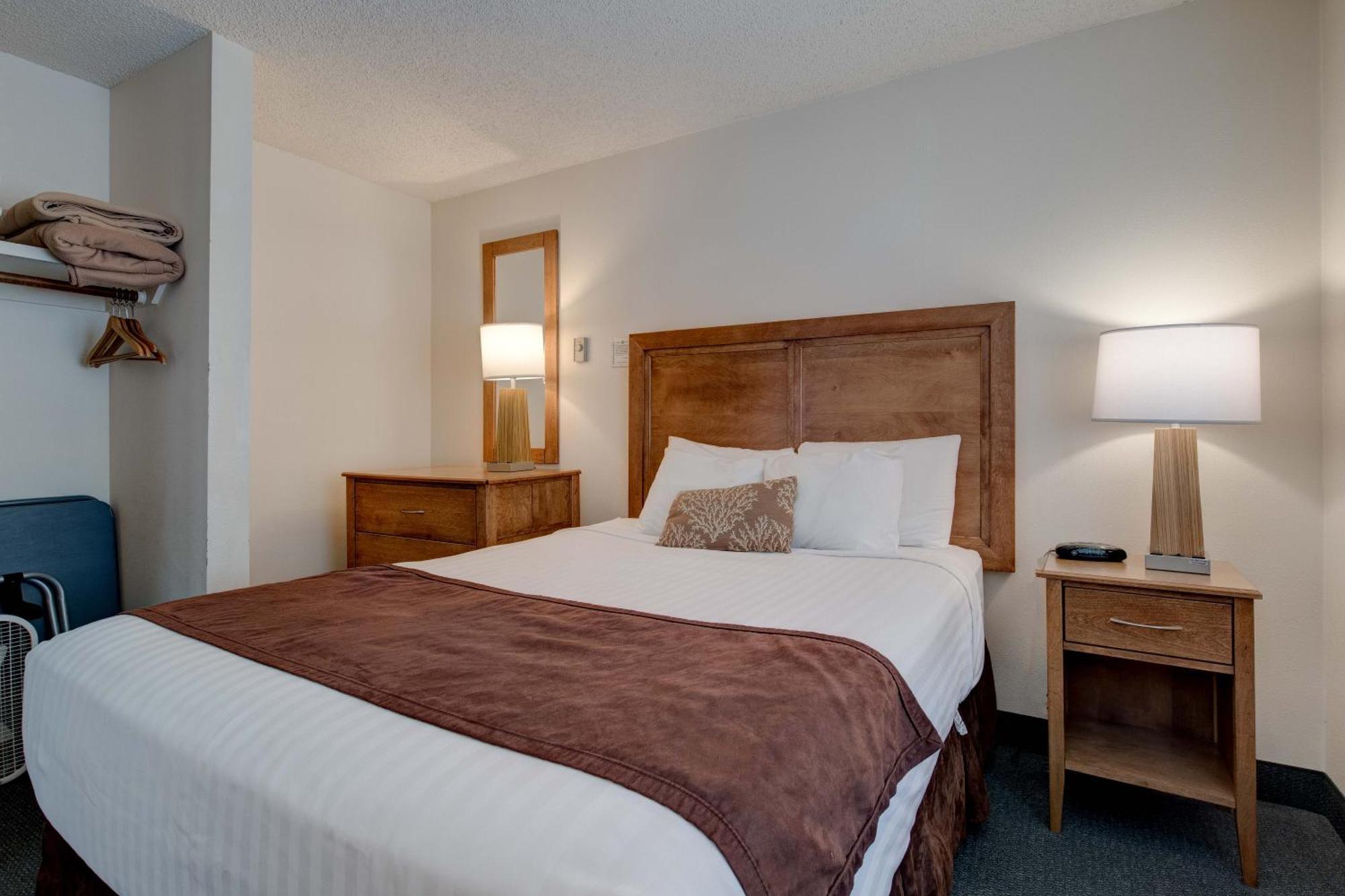 Ester Lee Oceanview Inn Lincoln City Bilik gambar