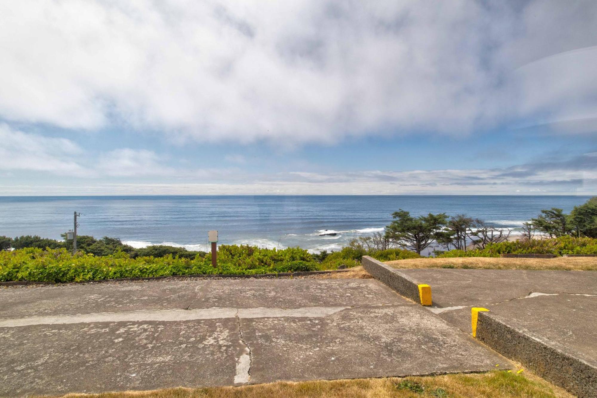 Ester Lee Oceanview Inn Lincoln City Bilik gambar