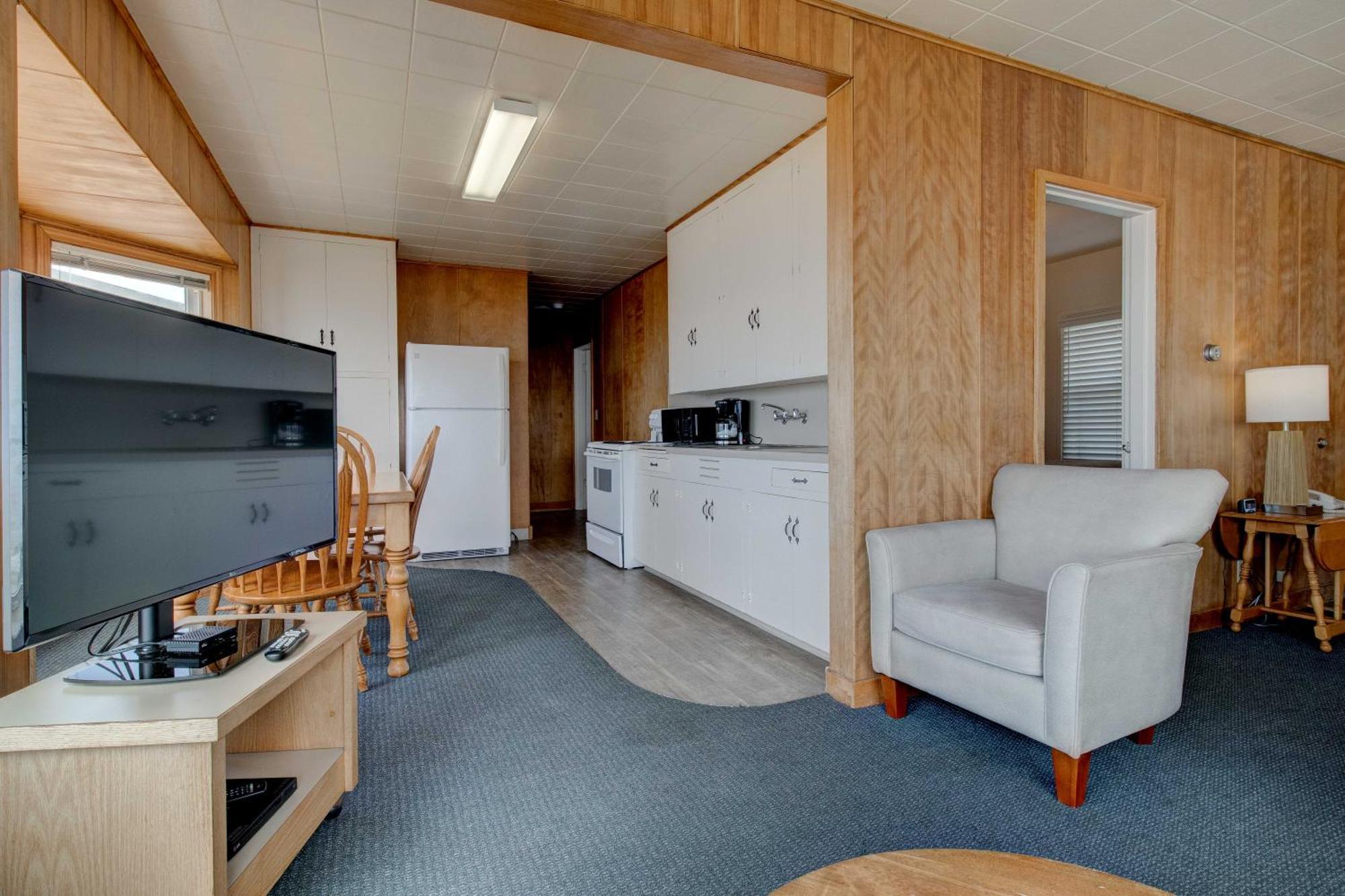 Ester Lee Oceanview Inn Lincoln City Bilik gambar