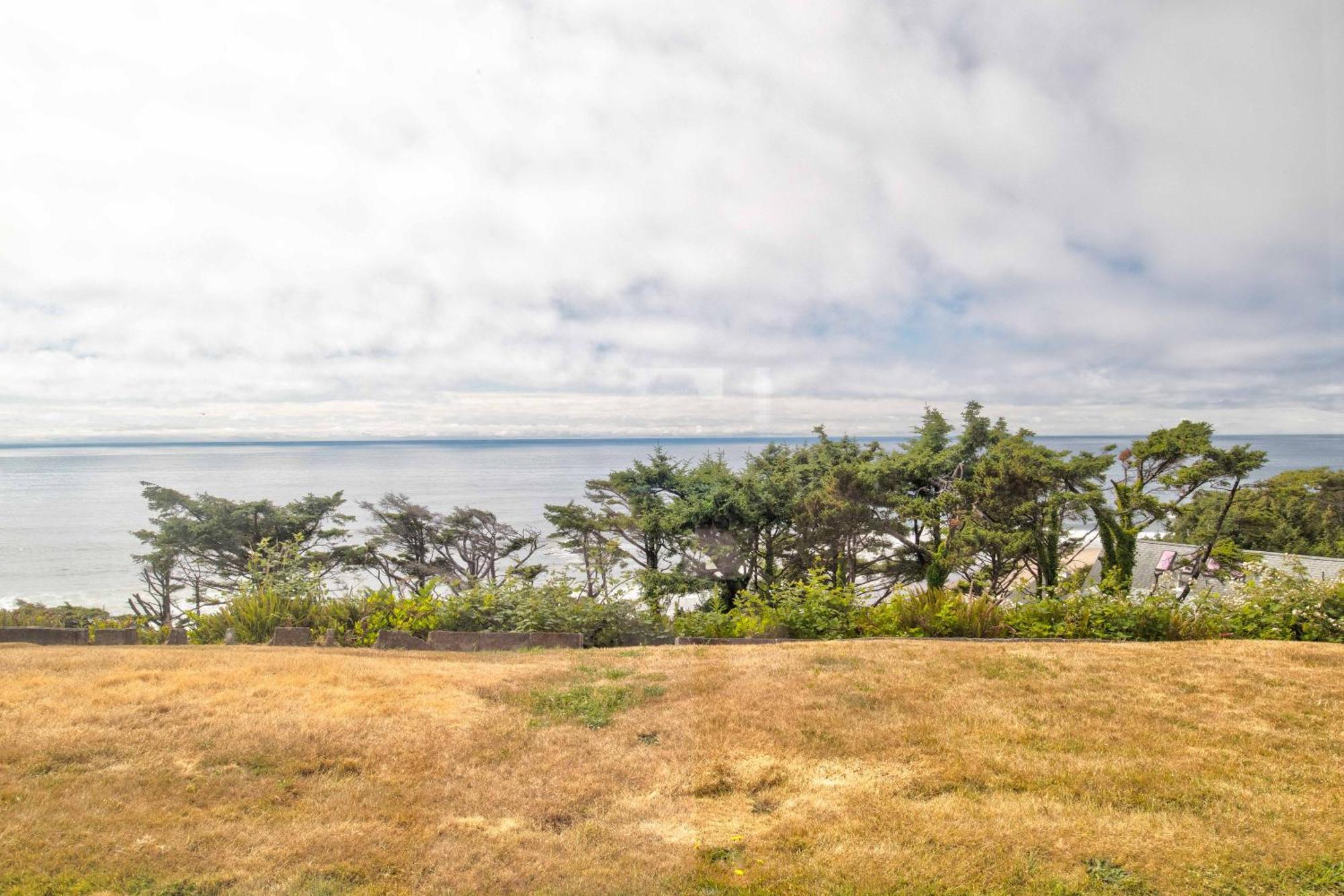 Ester Lee Oceanview Inn Lincoln City Bilik gambar